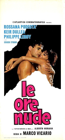 Le ore nude Trailer