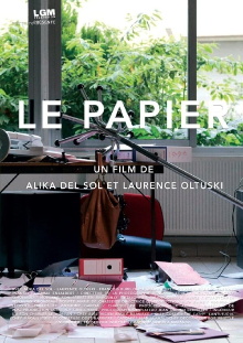 Le papier Trailer