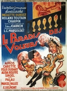 Le Paradis des voleurs Trailer