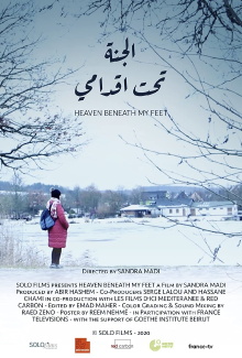 Le paradis sous mes pieds Trailer
