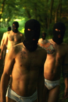 Le Parc: Les prolégomènes d'Haldernablou Trailer
