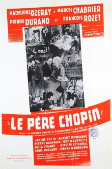 Le père Chopin Trailer