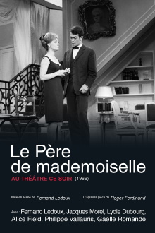 Le Père de Mademoiselle Trailer