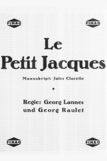 Le petit Jacques Trailer