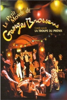 Le Petit Monde de Georges Brassens Trailer