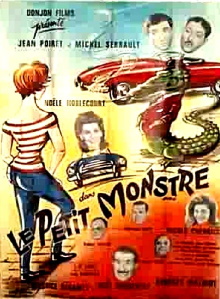 Le petit monstre Trailer