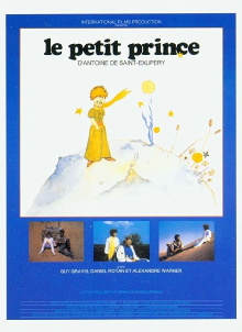 Le petit prince Trailer