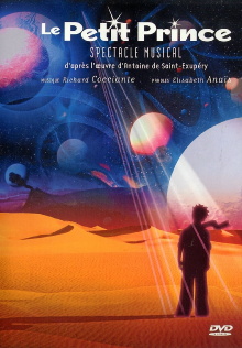 Le Petit Prince - Spectacle Musical Trailer