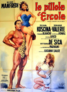 Le pillole di Ercole Trailer