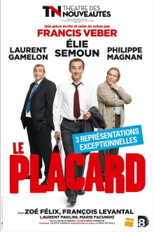 Le Placard Trailer