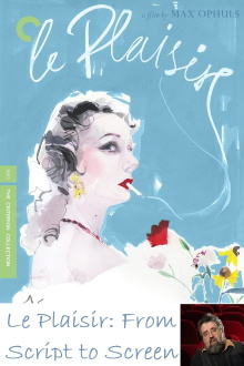 Le Plaisir: From Script to Screen Trailer