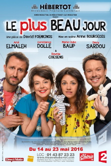 Le Plus Beau Jour Trailer