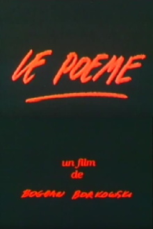 Le poème Trailer