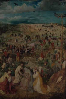 « Le Portement de croix » de Pieter Bruegel Trailer
