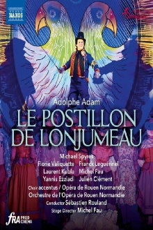 Le Postillon de Lonjumeau Trailer
