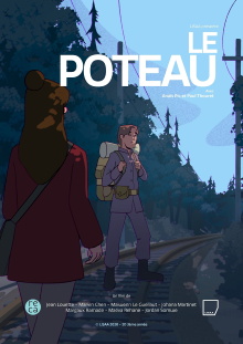 Le Poteau Trailer