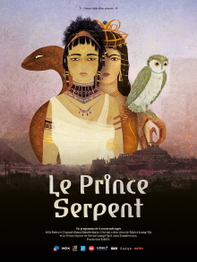 Le Prince serpent Trailer