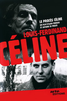 Le procès Céline Trailer
