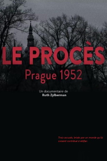 Le procès - Prague 1952 Trailer