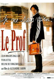 Le Prof Trailer