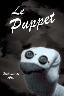 Le Puppet Trailer