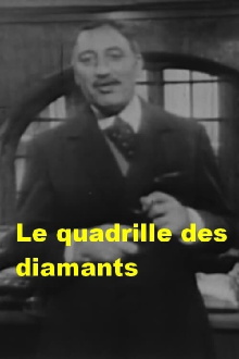 Le Quadrille des diamants Trailer