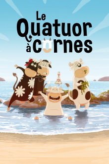 Le Quatuor à cornes - La clé des champs Trailer