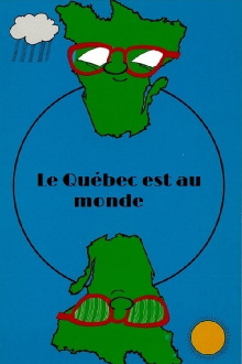 Le Québec est au monde Trailer