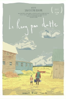 Le rang pas drette Trailer