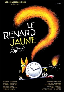 Le Renard jaune Trailer
