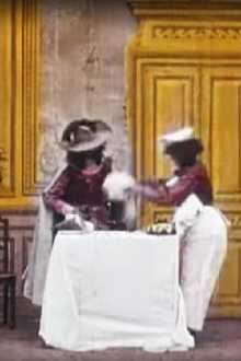 Le Repas fantastique Trailer