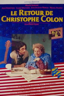Le retour de Christophe Colon Trailer