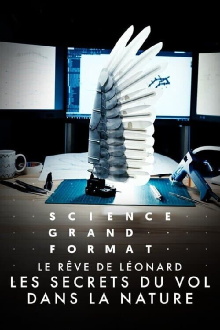 Le rêve de Léonard : Les secrets du vol dans la nature Trailer