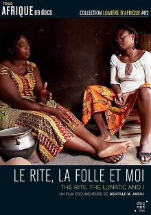 Le rite, la folle et moi Trailer