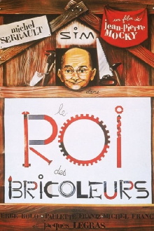 Le Roi des bricoleurs Trailer