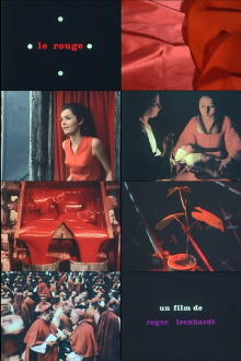 Le rouge Trailer