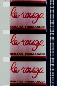 Le Rouge Trailer