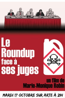 Le Roundup face à ses juges Trailer