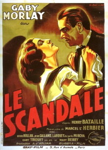 Le Scandale Trailer