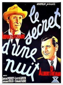 Le Secret d'une nuit Trailer