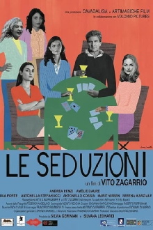 Le seduzioni Trailer