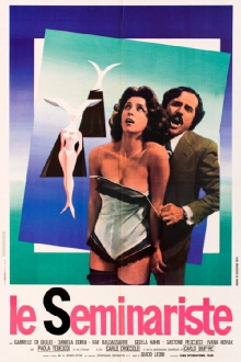 Le seminariste Trailer