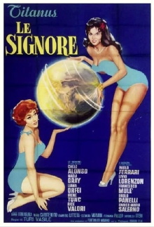 Le signore Trailer