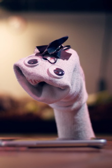 Le Sock Puppets Trailer