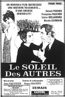 Le soleil des autres Trailer