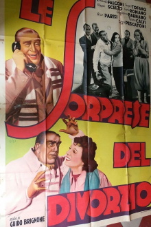Le sorprese del divorzio Trailer