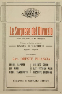 Le sorprese del divorzio Trailer