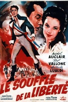 Le souffle de la liberté Trailer