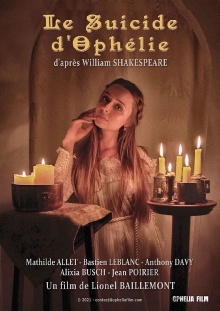 Le Suicide d'Ophélie Trailer