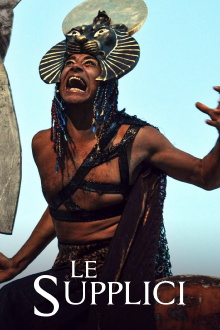 Le Supplici di Eschilo - Teatro greco di Siracusa 2015 Trailer